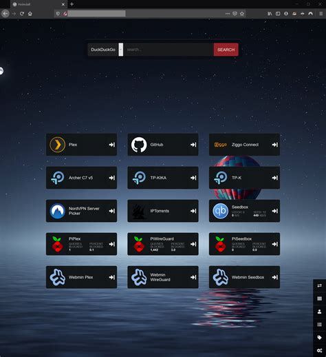 Now, save the file with CTRL + O, then Enter to confirm, and. . Heimdall dashboard themes